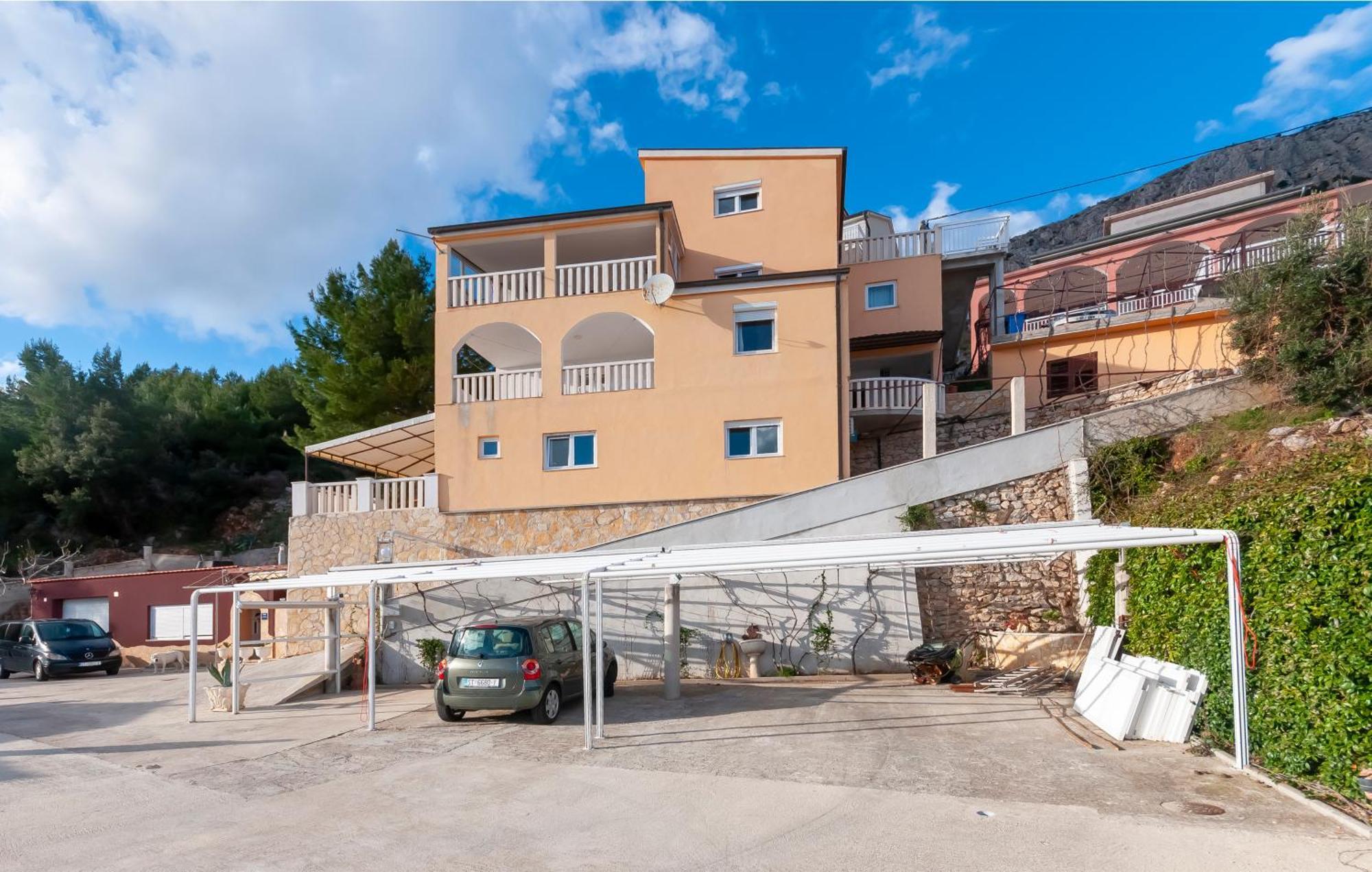Villa Zoi 塞莱纳 外观 照片