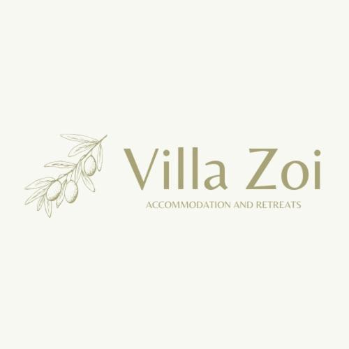 Villa Zoi 塞莱纳 外观 照片